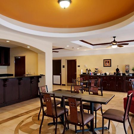 Super 8 By Wyndham Hidalgo At La Plaza Mall & Mcallen Airport מסעדה תמונה