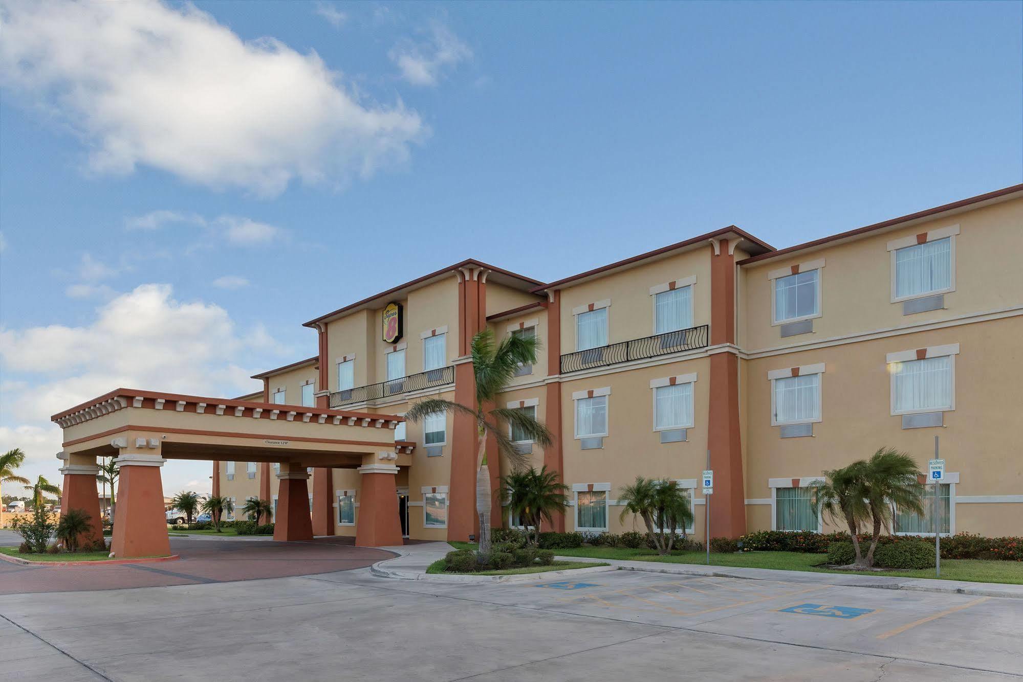 Super 8 By Wyndham Hidalgo At La Plaza Mall & Mcallen Airport מראה חיצוני תמונה